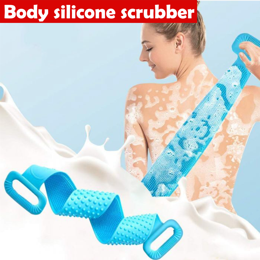 Silicone Bath Body Brush