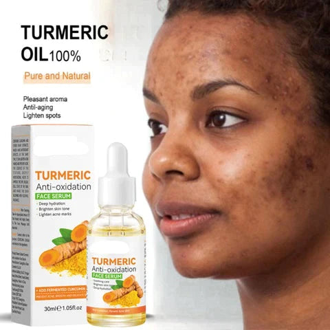 Turmeric Face Serum 1