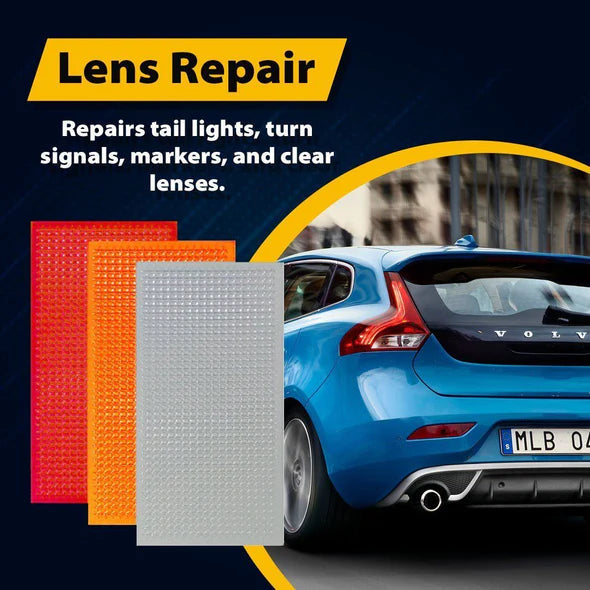 KIT Car Lens Repair