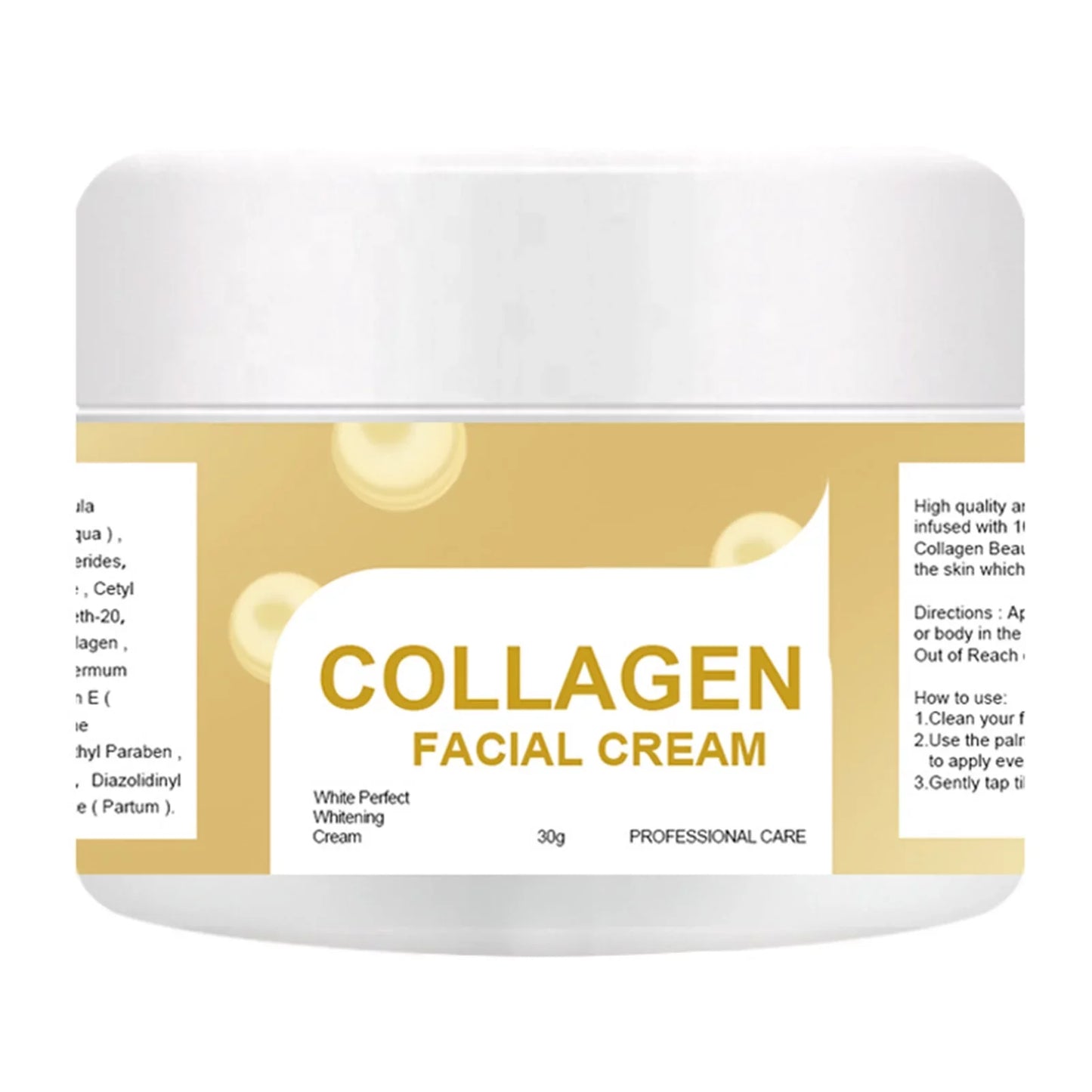 Anti-Aging Charm Collagen Cream For Men