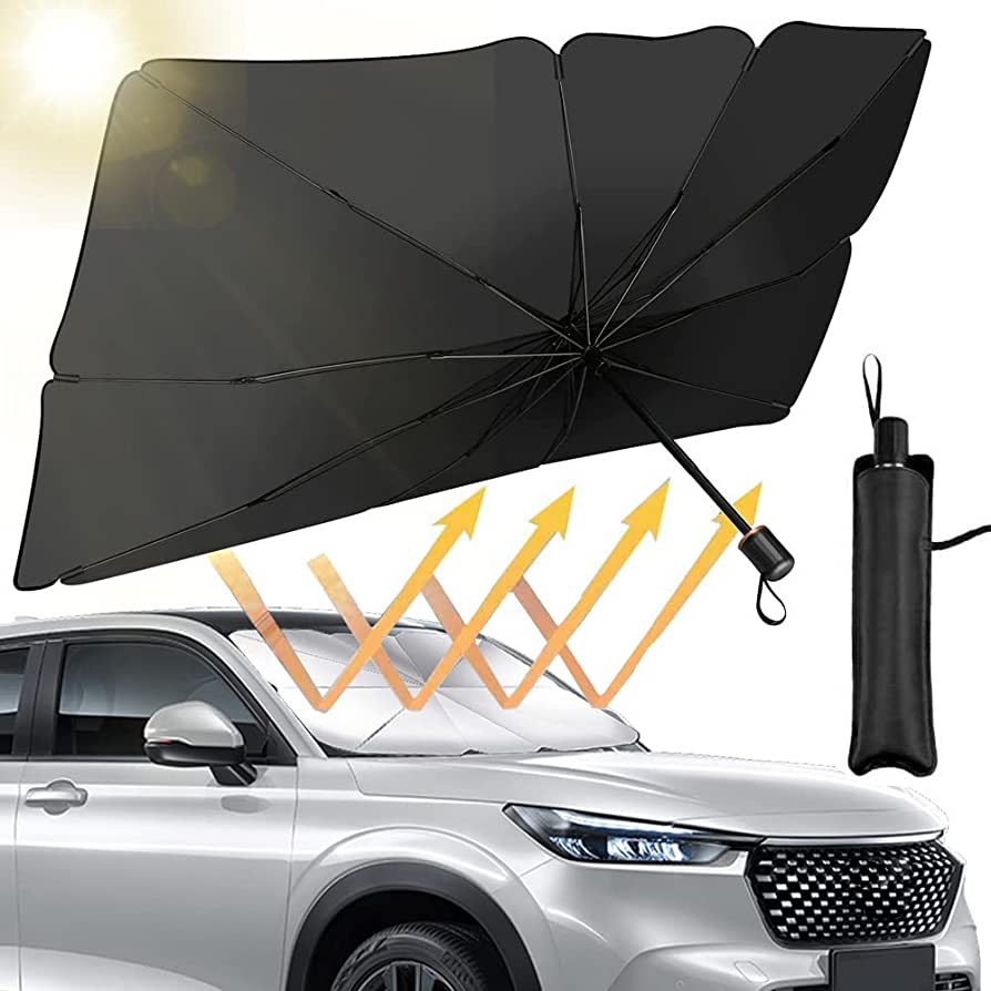 Car Windshield Sun shade umbrella