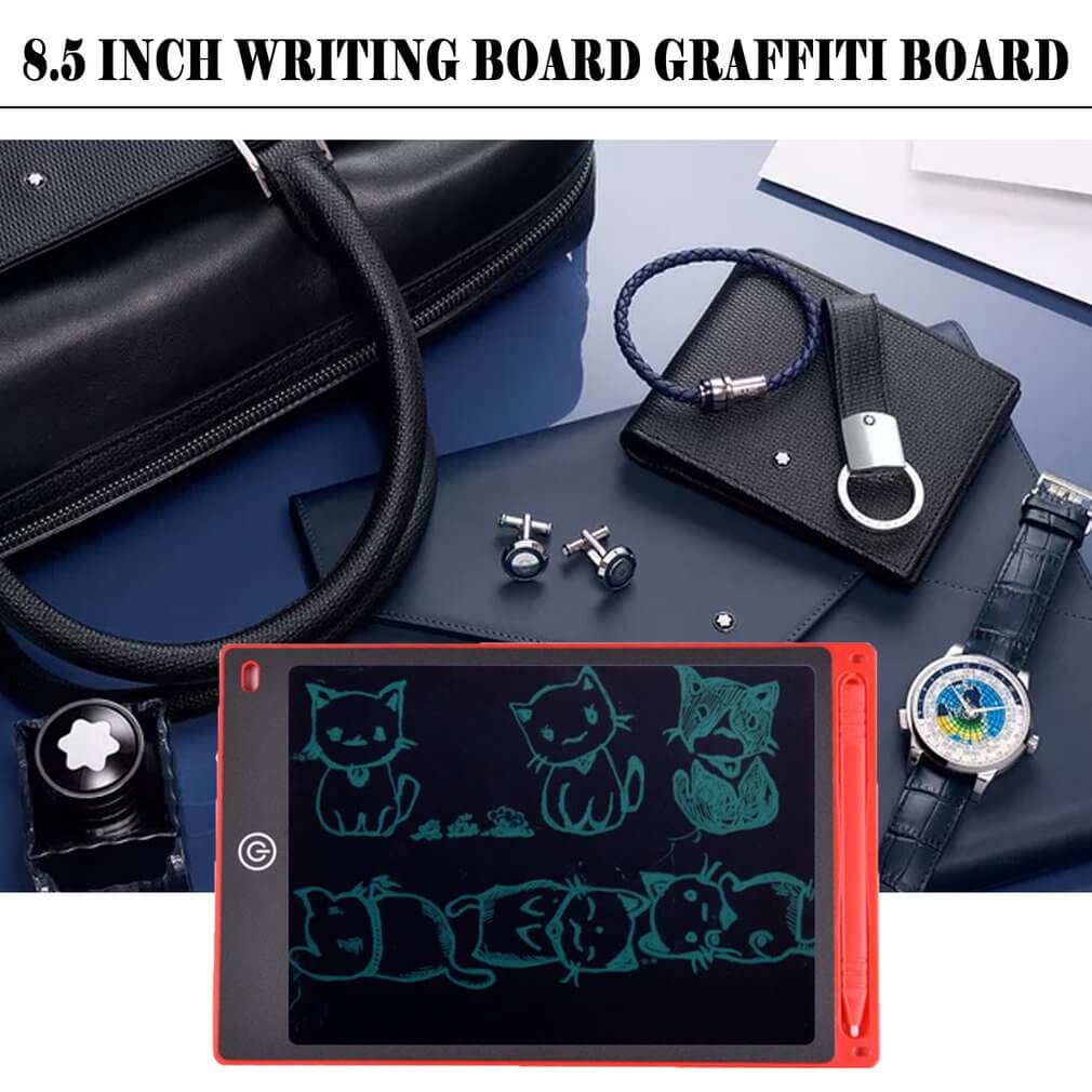 LCD Writing  RED Tablet+ Cactus Gift