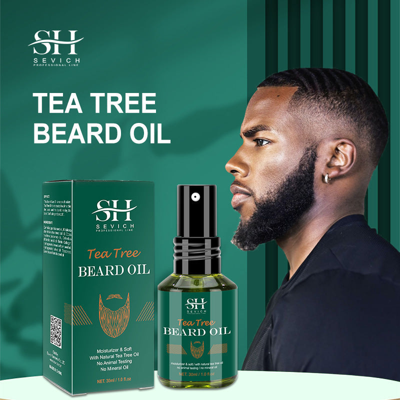 Beard Oil Formulated for Black Men │30ml