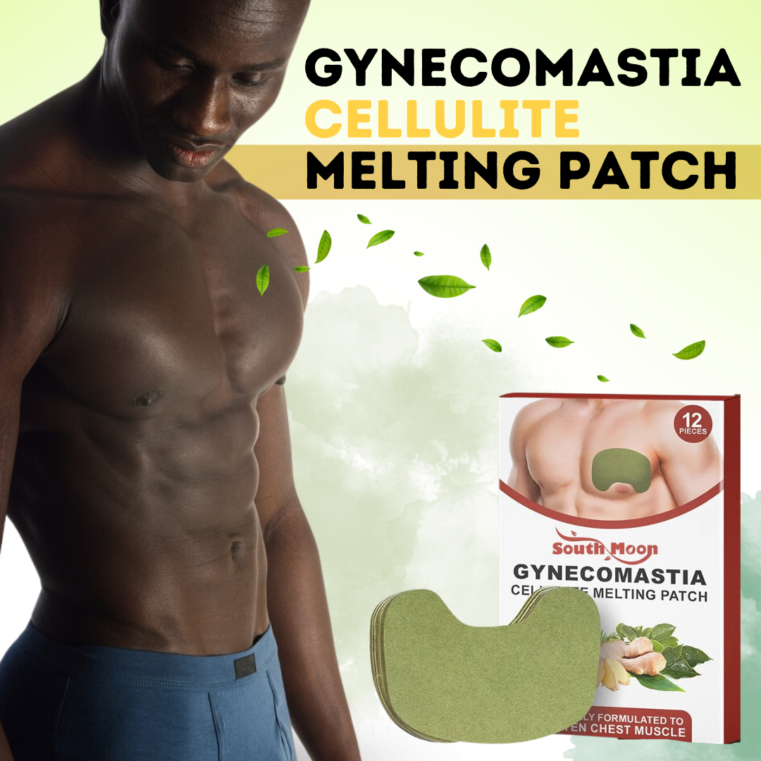 Gynecomastia Compress Patch