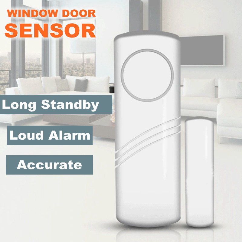 Wireless Window Door Alarm