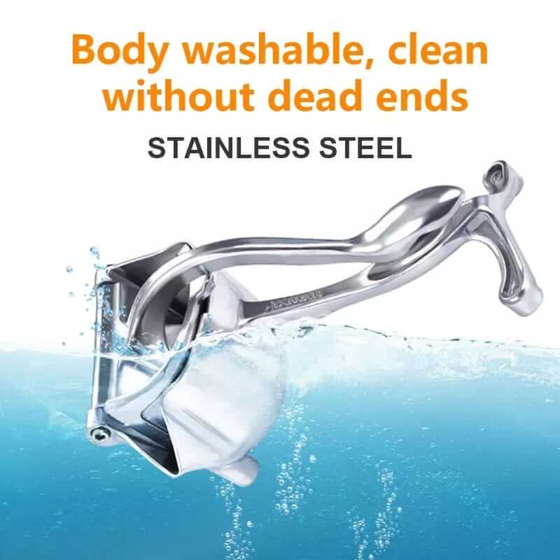 Stainless Steel Fruit Juicer