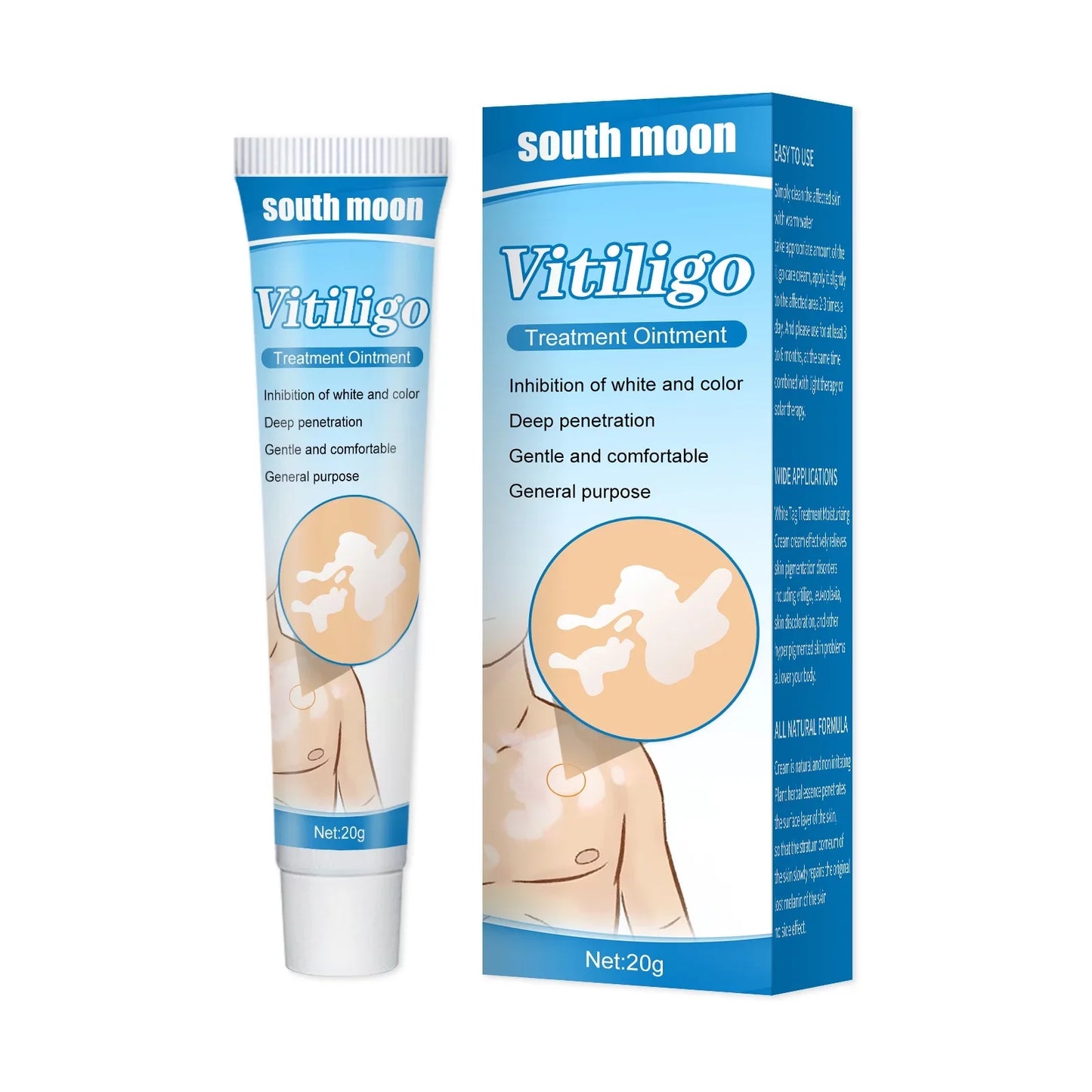 Original™ TreatVitiligo Soothing Cream